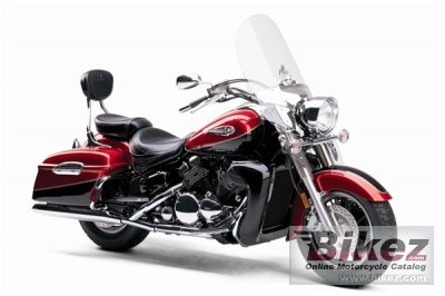 2007 Yamaha Royal Star Tour Deluxe rated