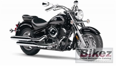 2007 Yamaha V Star 1100 Classic