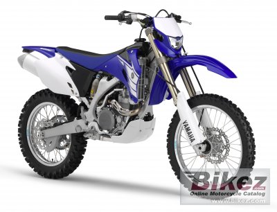 2007 Yamaha WR 450 F