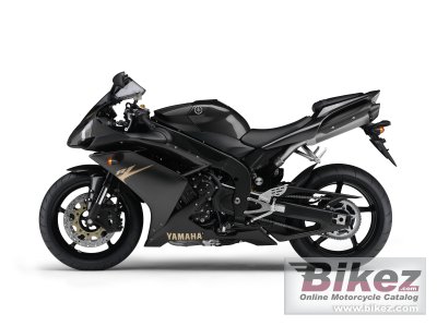 2008 Yamaha YZF-R1