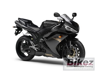 2008 Yamaha YZF-R1