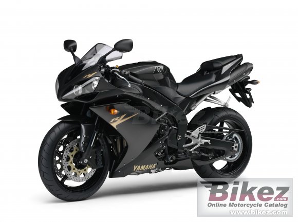 Yamaha YZF-R1 gallery