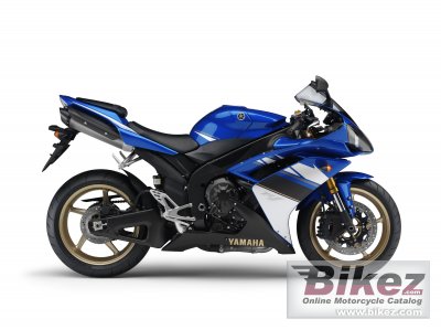 2008 Yamaha YZF-R1