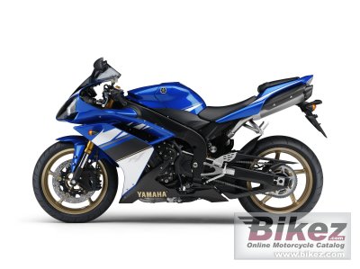 2008 Yamaha YZF-R1