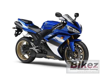 2008 Yamaha YZF-R1