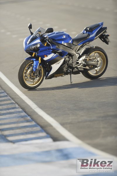 2008 Yamaha YZF-R1