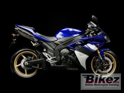 2008 Yamaha YZF-R1