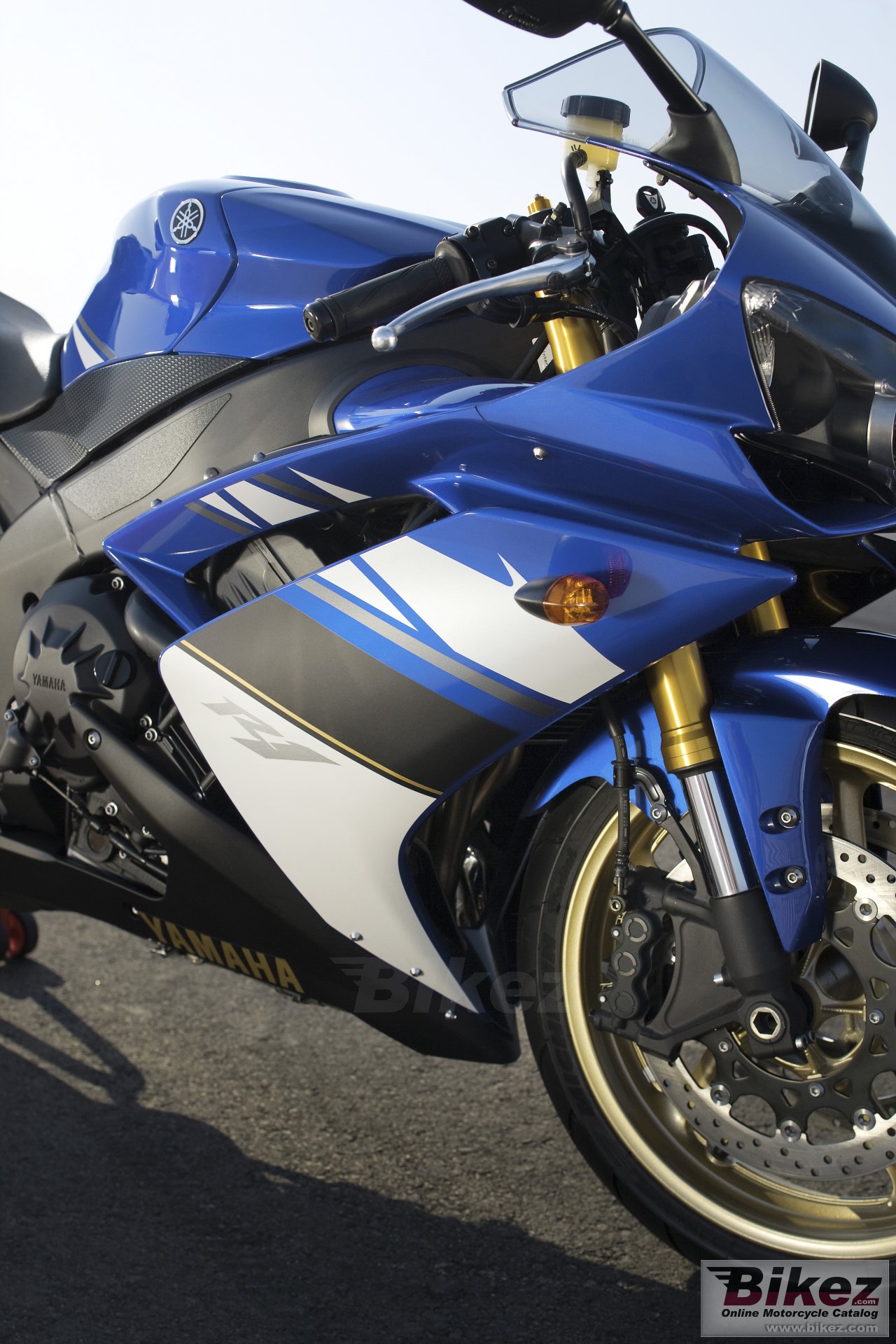 Yamaha YZF-R1