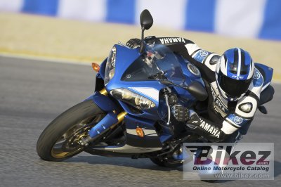 2008 Yamaha YZF-R1