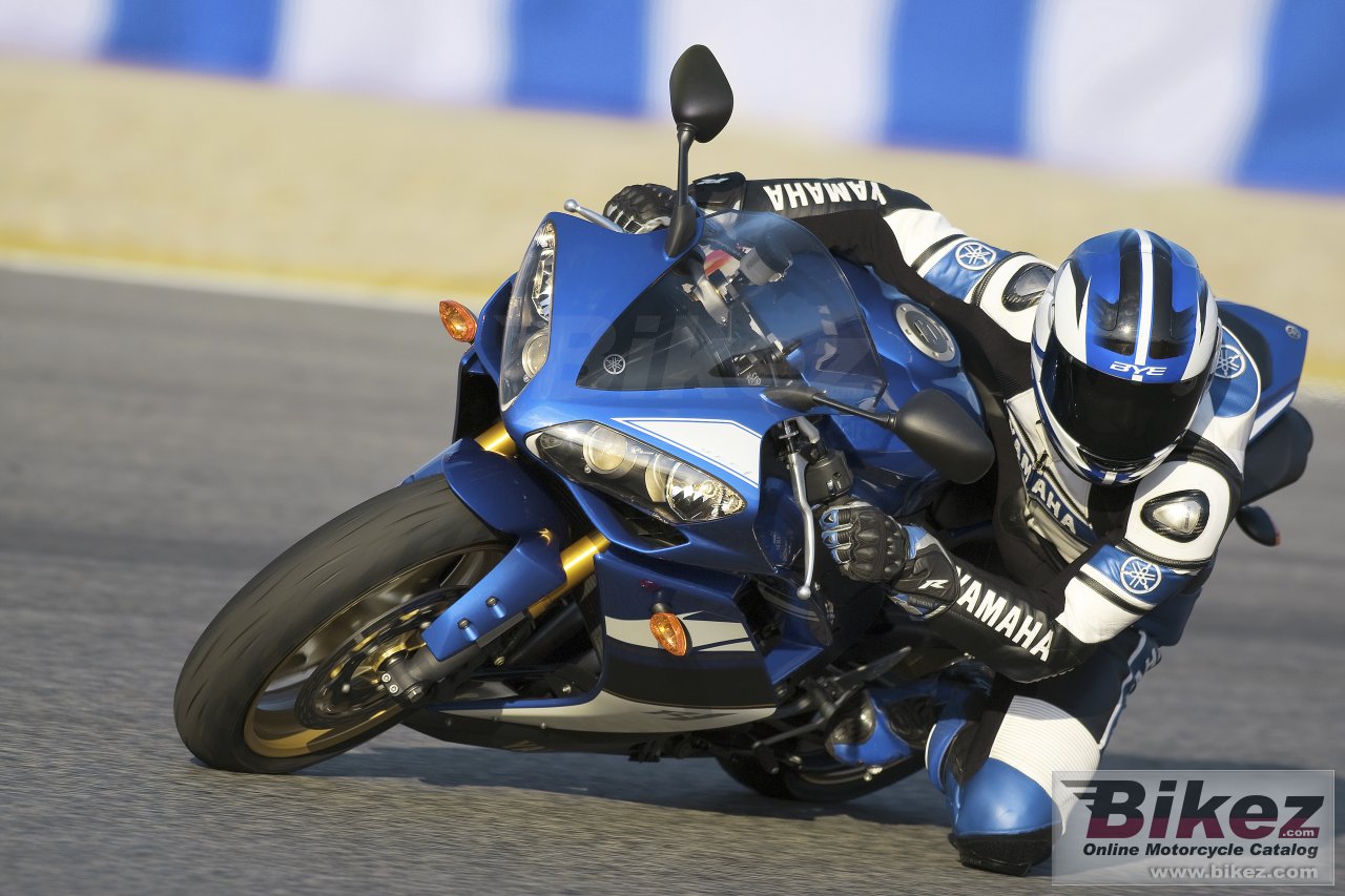 Yamaha YZF-R1