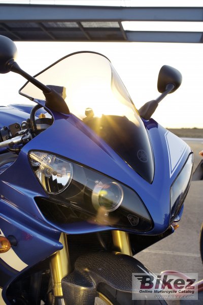 2008 Yamaha YZF-R1