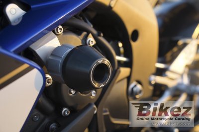 2008 Yamaha YZF-R1