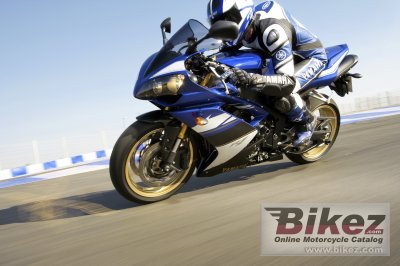 2008 Yamaha YZF-R1