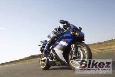 2008 Yamaha YZF-R1