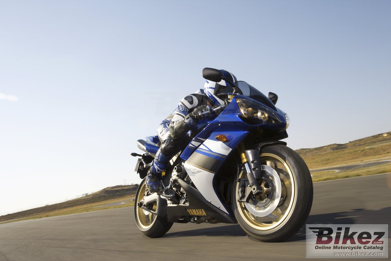 Yamaha YZF-R1