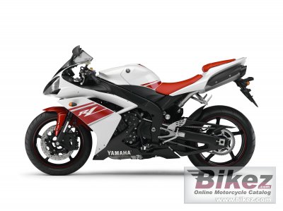 2008 Yamaha YZF-R1