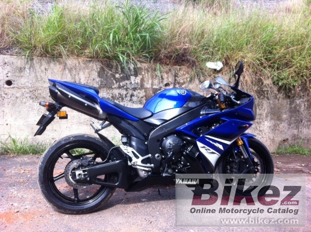 Yamaha YZF-R1