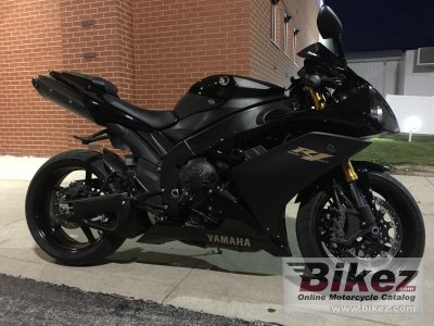 2008 Yamaha YZF-R1
