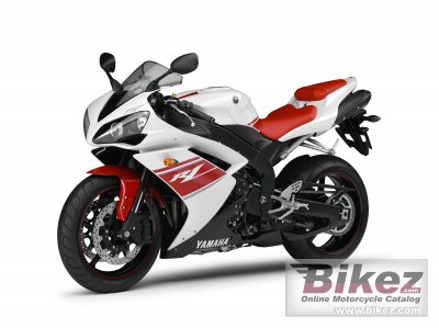 2008 Yamaha YZF-R1