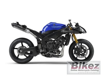 2008 Yamaha YZF-R1