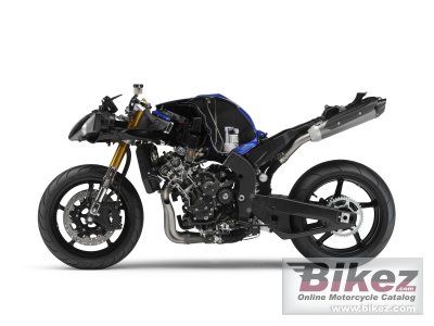 2008 Yamaha YZF-R1
