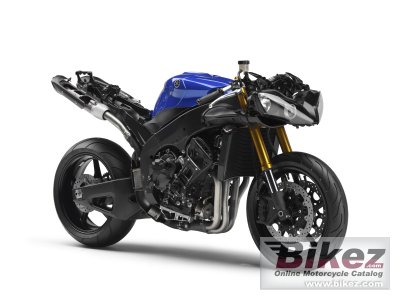 2008 Yamaha YZF-R1