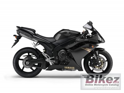 2008 Yamaha YZF-R1