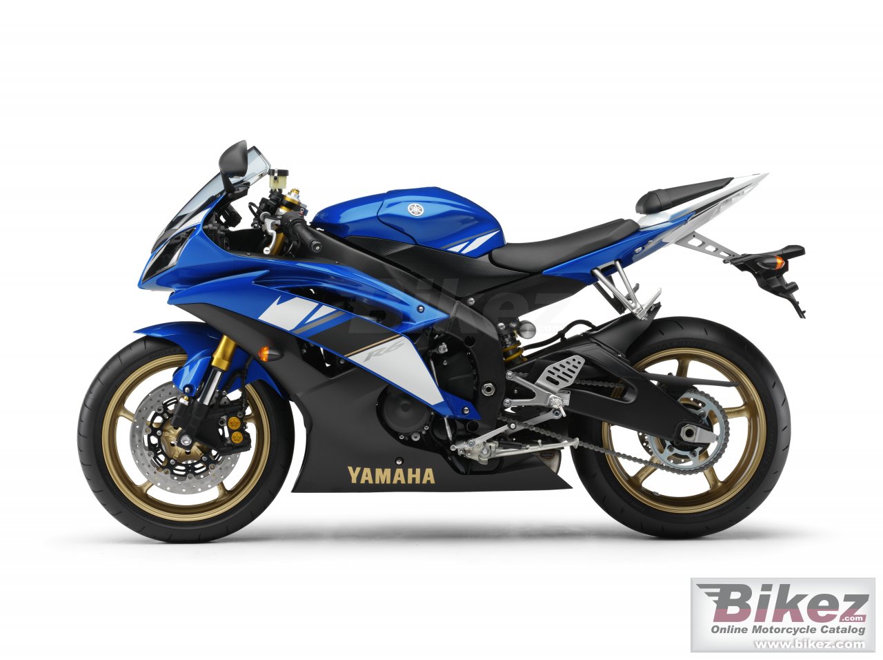Yamaha YZF-R6