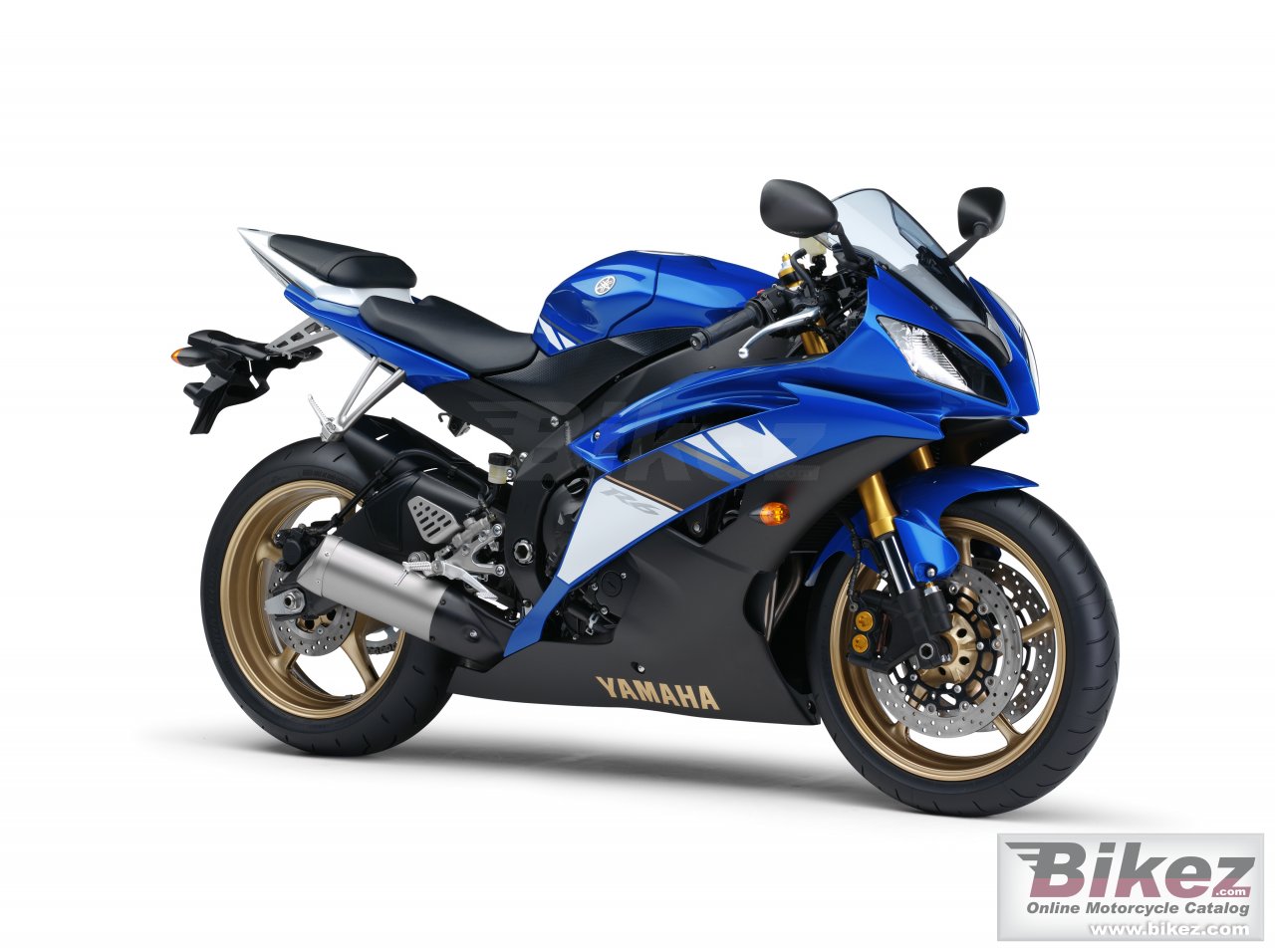 Yamaha YZF-R6