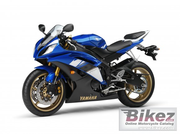 Yamaha YZF-R6 gallery
