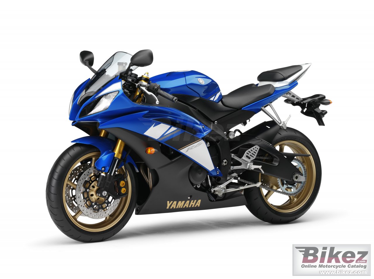 Yamaha YZF-R6