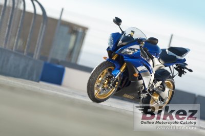 2008 Yamaha YZF-R6