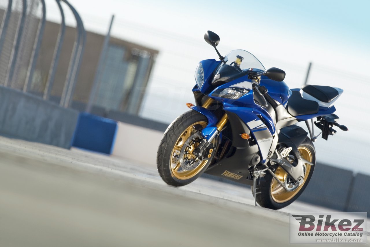 Yamaha YZF-R6