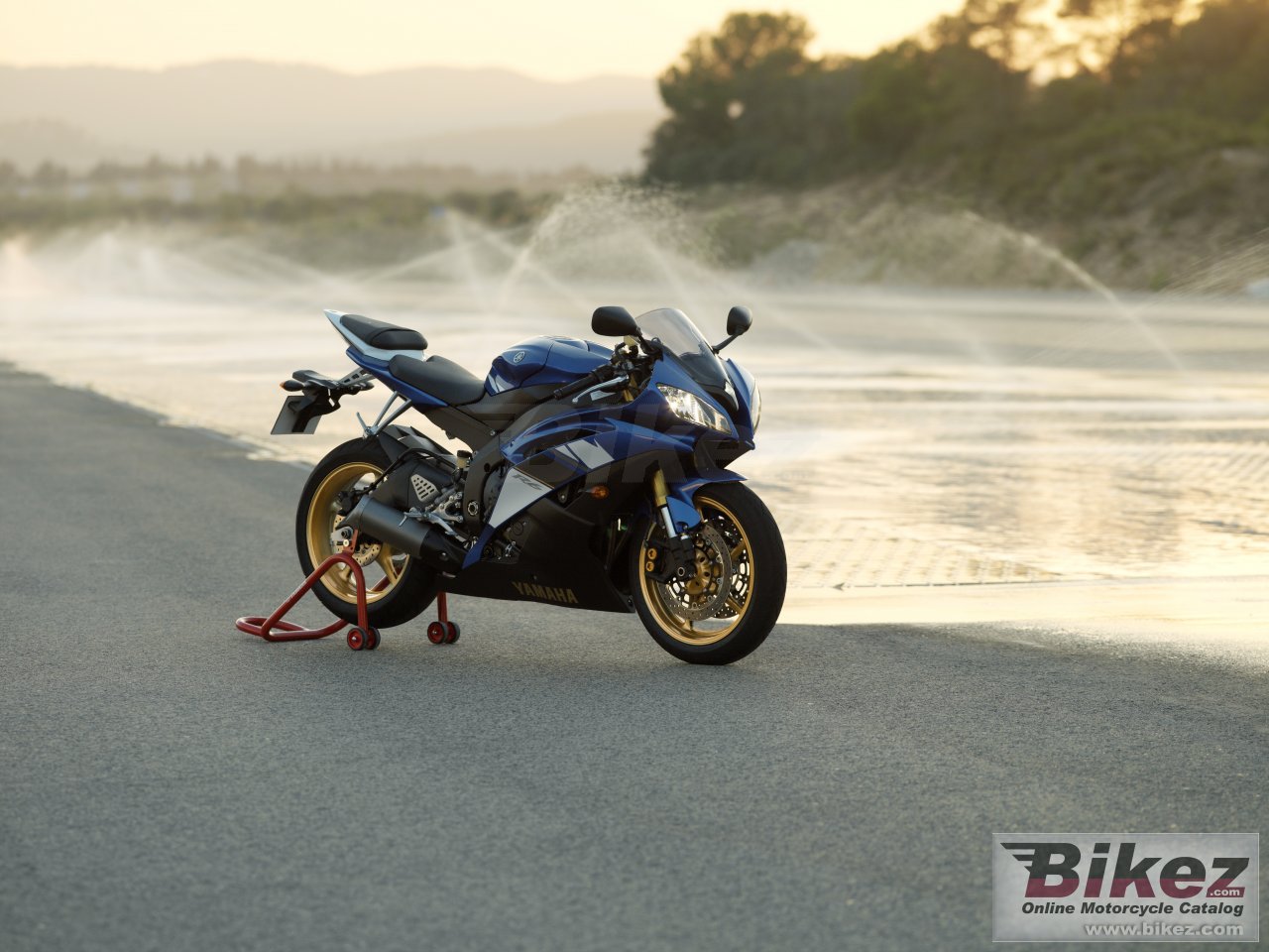 Yamaha YZF-R6