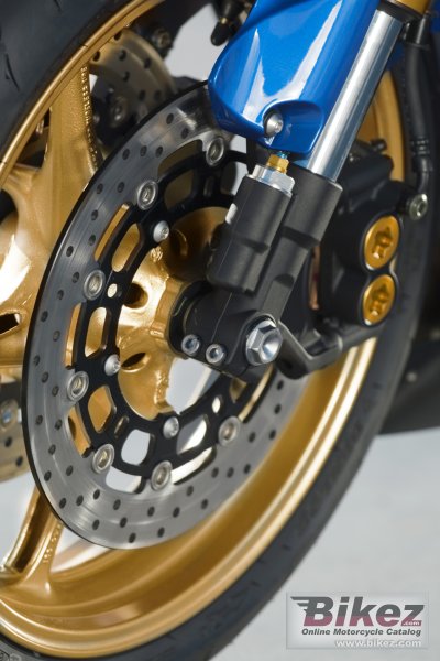 2008 Yamaha YZF-R6