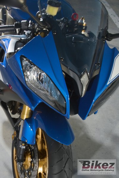 2008 Yamaha YZF-R6