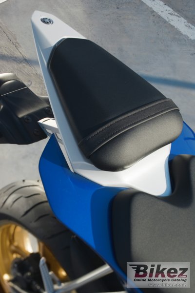 2008 Yamaha YZF-R6