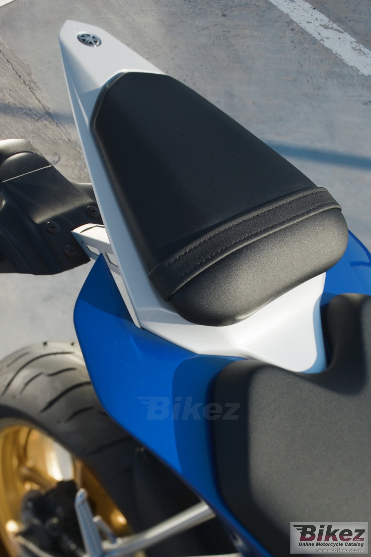 Yamaha YZF-R6