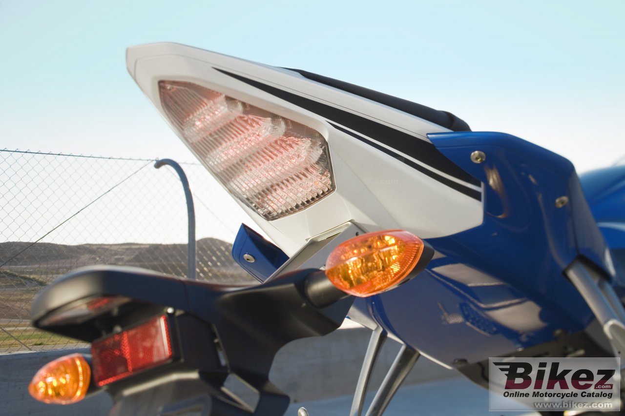 Yamaha YZF-R6