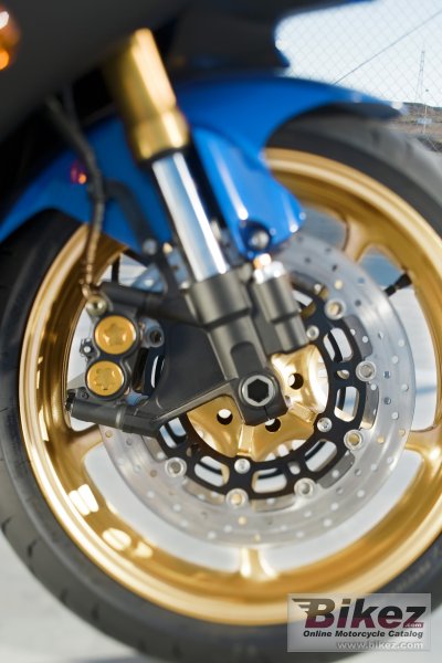 2008 Yamaha YZF-R6