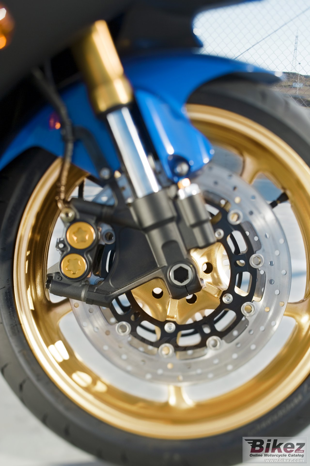 Yamaha YZF-R6