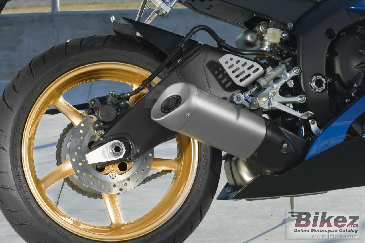 Yamaha YZF-R6