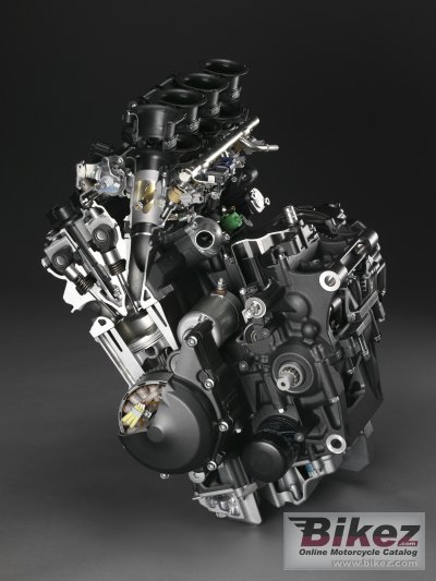 2008 Yamaha YZF-R6
