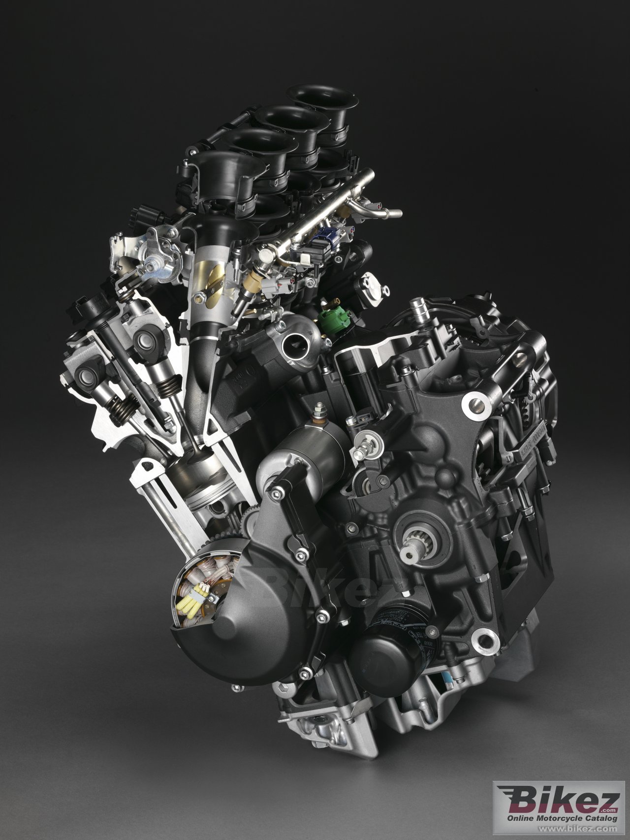Yamaha YZF-R6