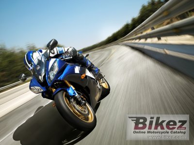 2008 Yamaha YZF-R6