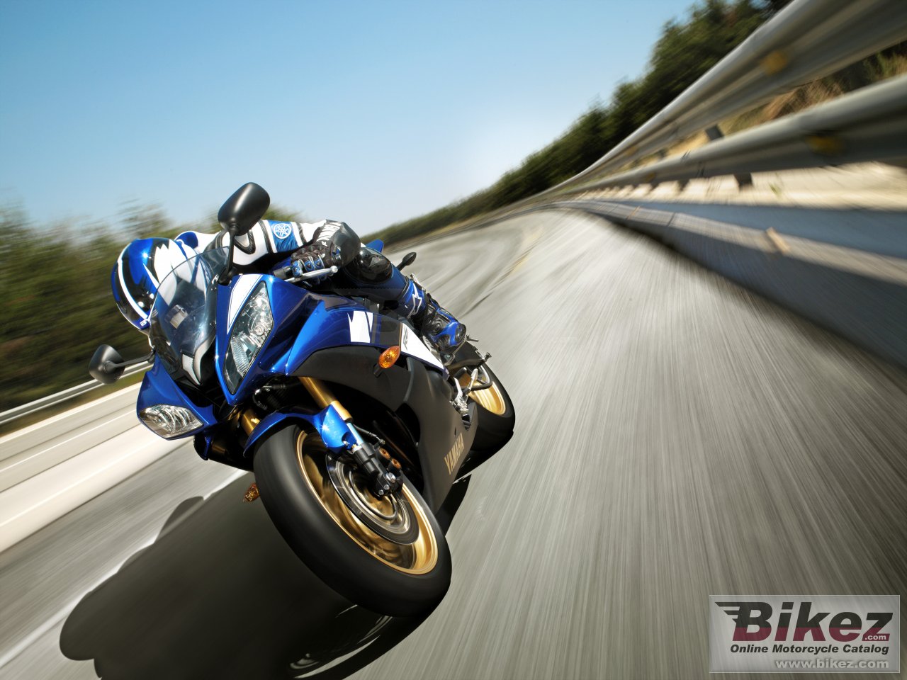 Yamaha YZF-R6