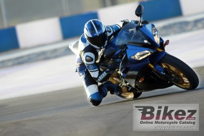 2008 Yamaha YZF-R6