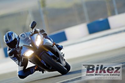 2008 Yamaha YZF-R6