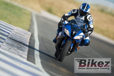 2008 Yamaha YZF-R6