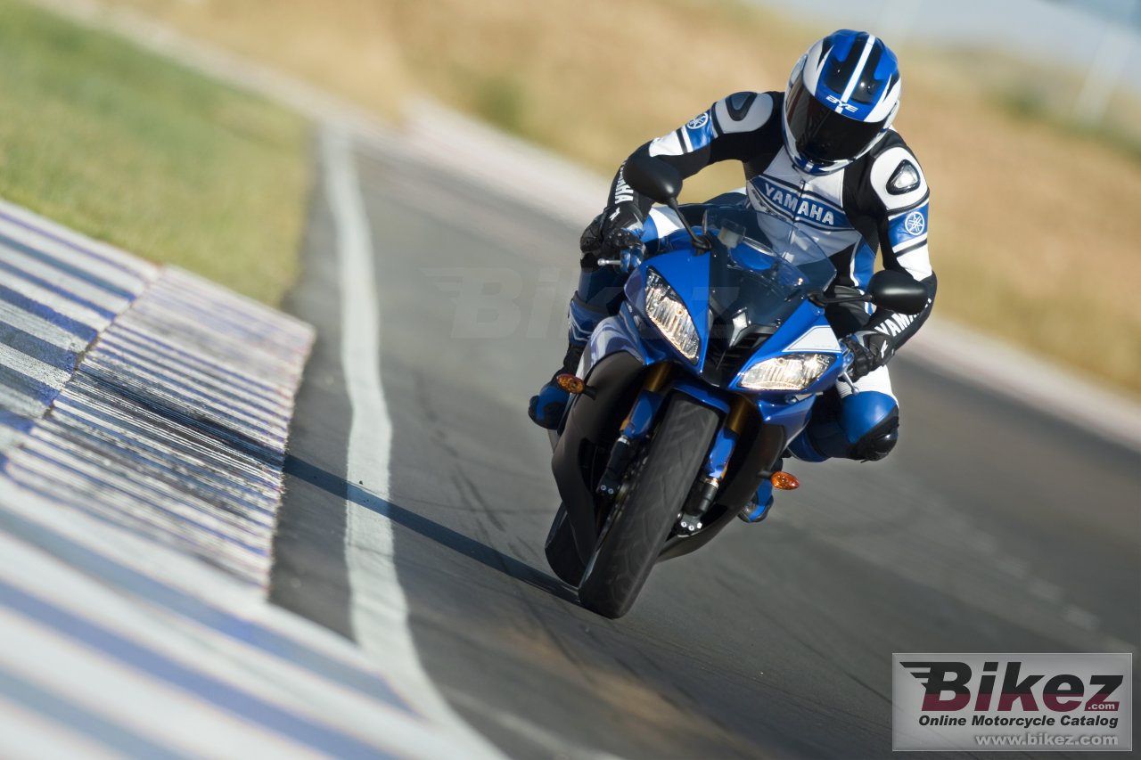 Yamaha YZF-R6